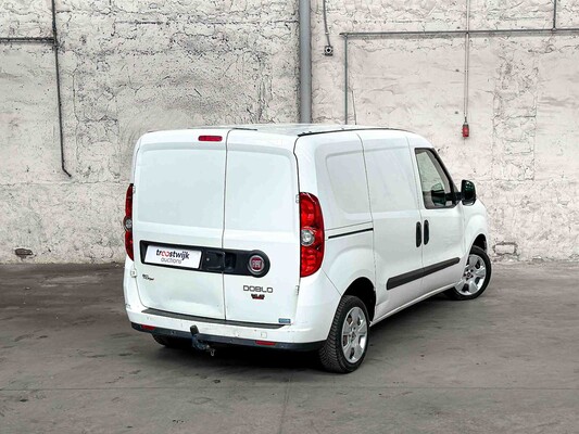 Fiat Doblò Cargo 1.3 MultiJet SX 90PS 2014, VJ-027-K Nutzfahrzeug