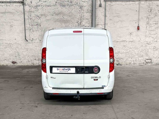 Fiat Doblò Cargo 1.3 MultiJet SX 90PS 2014, VJ-027-K Nutzfahrzeug