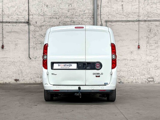 Fiat Doblò Cargo 1.3 MultiJet SX 90PS 2014, VJ-027-K Nutzfahrzeug