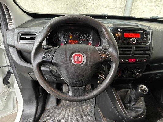 Fiat Doblò Cargo 1.3 MultiJet SX 90PS 2014, VJ-027-K Nutzfahrzeug