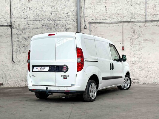 Fiat Doblò Cargo 1.3 MultiJet SX 90PS 2014, VJ-027-K Nutzfahrzeug