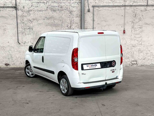 Fiat Doblò Cargo 1.3 MultiJet SX 90PS 2014, VJ-027-K Nutzfahrzeug