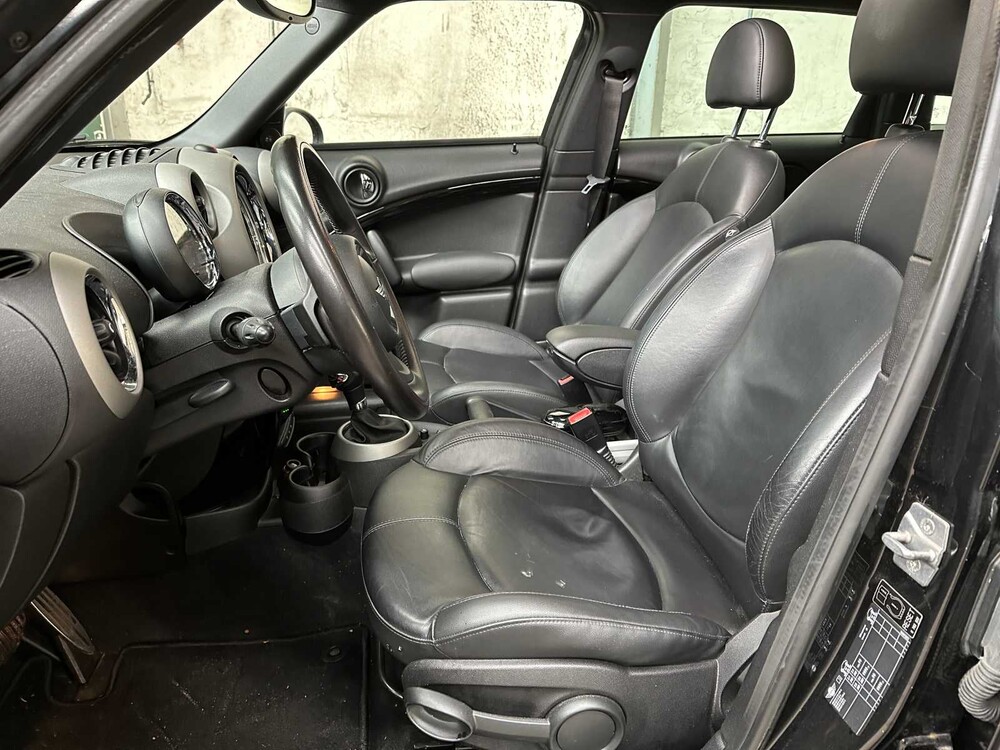 Mini Countryman 1.6 Cooper S Chili 184pk 2010, 9-TVK-87