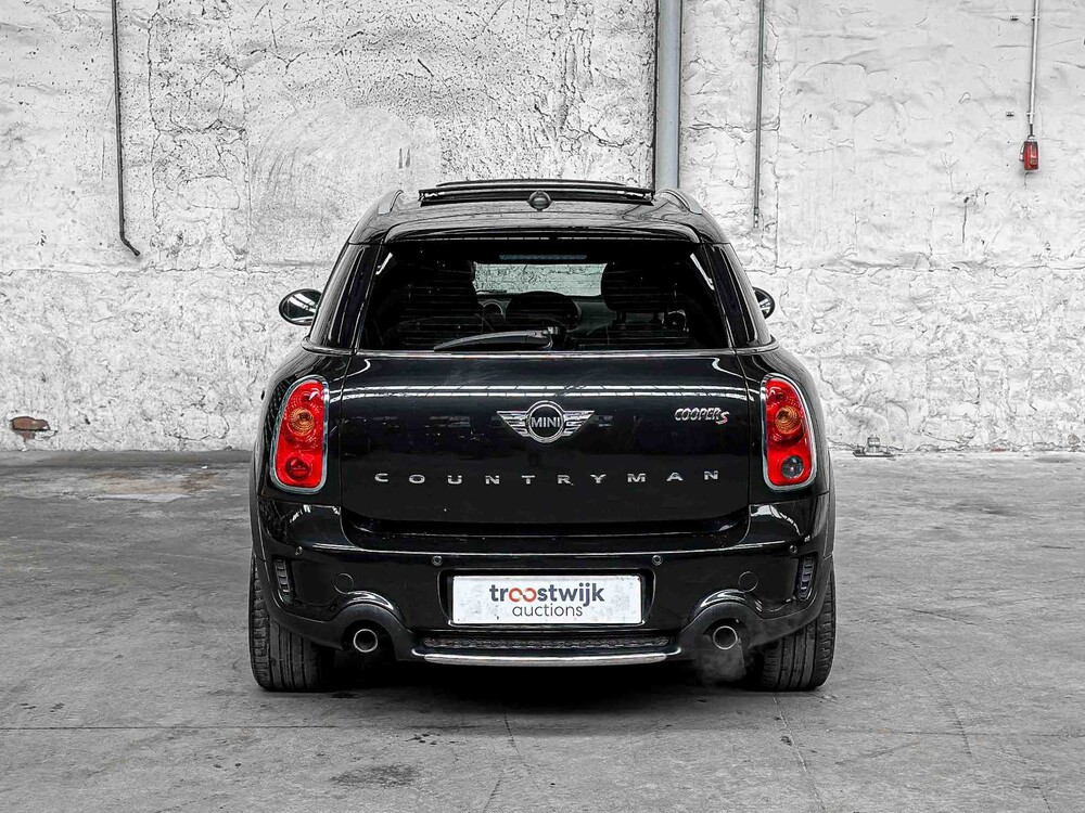 Mini Countryman 1.6 Cooper S Chili 184pk 2010, 9-TVK-87