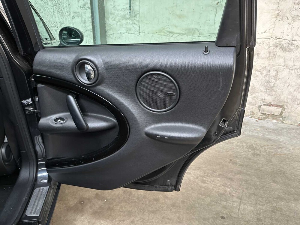 Mini Countryman 1.6 Cooper S Chili 184pk 2010, 9-TVK-87