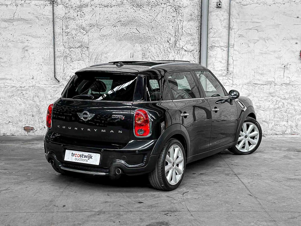 Mini Countryman 1.6 Cooper S Chili 184pk 2010, 9-TVK-87