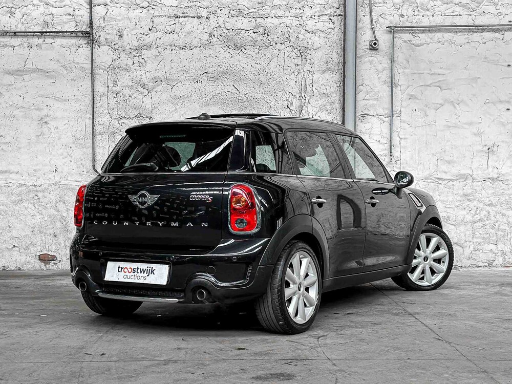 Mini Countryman 1.6 Cooper S Chili 184pk 2010, 9-TVK-87