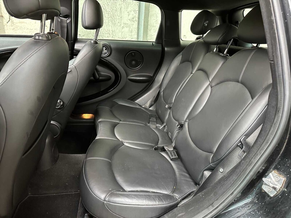 Mini Countryman 1.6 Cooper S Chili 184pk 2010, 9-TVK-87