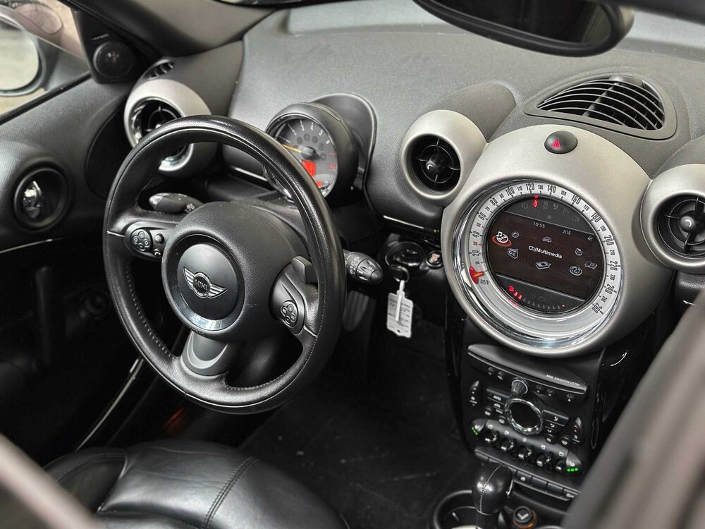 Mini Countryman 1.6 Cooper S Chili 184pk 2010, 9-TVK-87