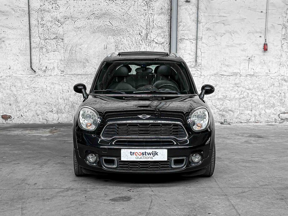 Mini Countryman 1.6 Cooper S Chili 184pk 2010, 9-TVK-87