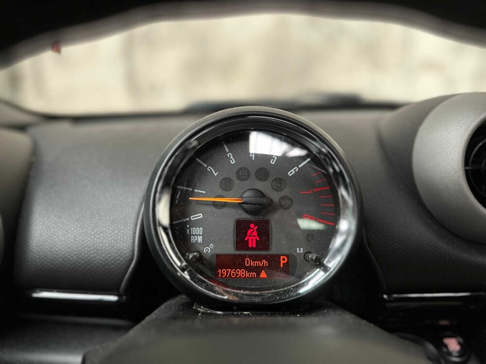 Mini Countryman 1.6 Cooper S Chili 184pk 2010, 9-TVK-87