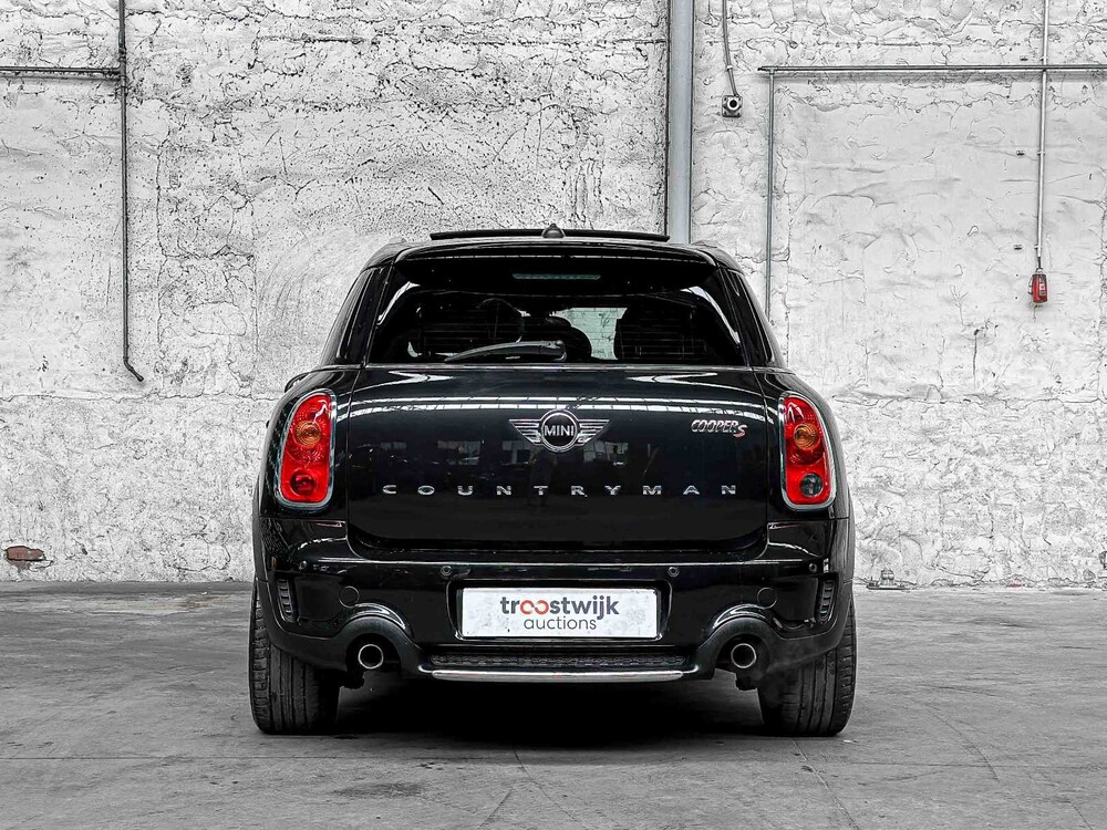 Mini Countryman 1.6 Cooper S Chili 184pk 2010, 9-TVK-87