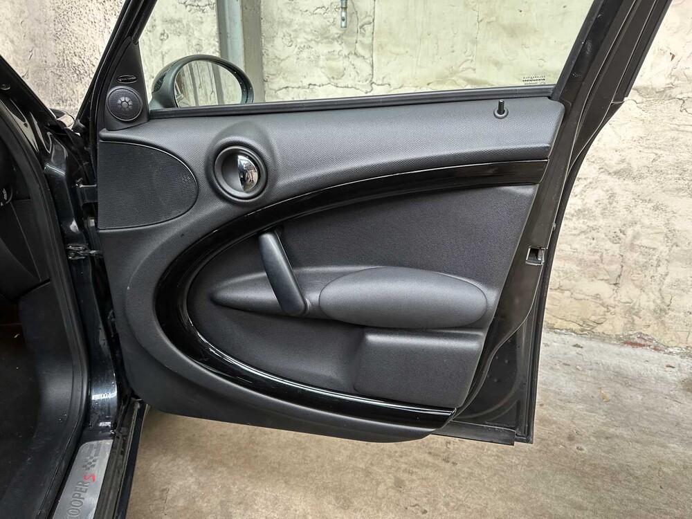 Mini Countryman 1.6 Cooper S Chili 184pk 2010, 9-TVK-87