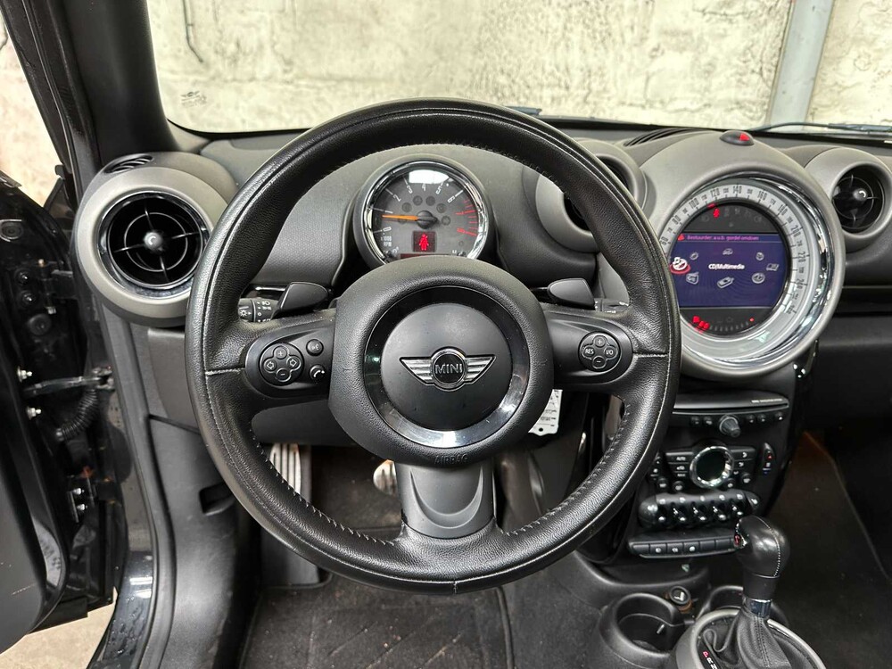 Mini Countryman 1.6 Cooper S Chili 184pk 2010, 9-TVK-87