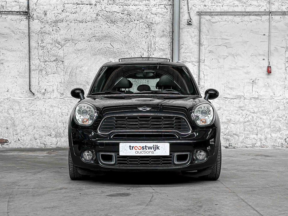 Mini Countryman 1.6 Cooper S Chili 184pk 2010, 9-TVK-87