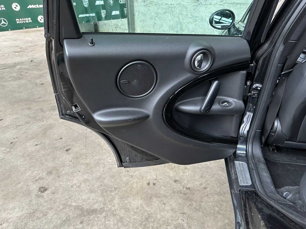 Mini Countryman 1.6 Cooper S Chili 184pk 2010, 9-TVK-87