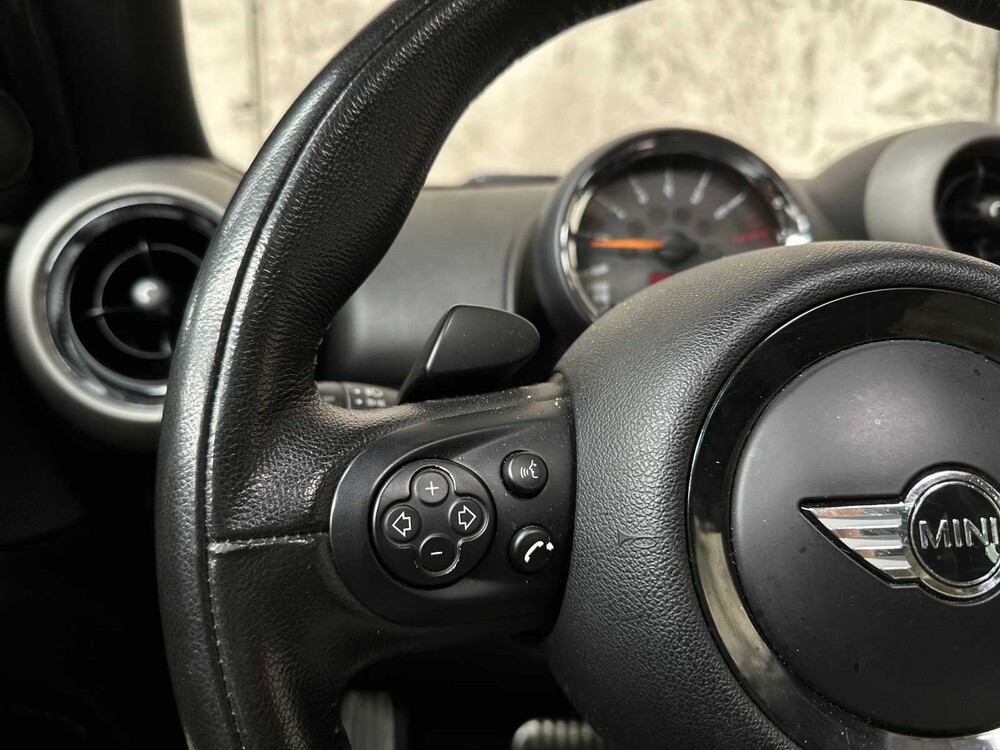 Mini Countryman 1.6 Cooper S Chili 184pk 2010, 9-TVK-87