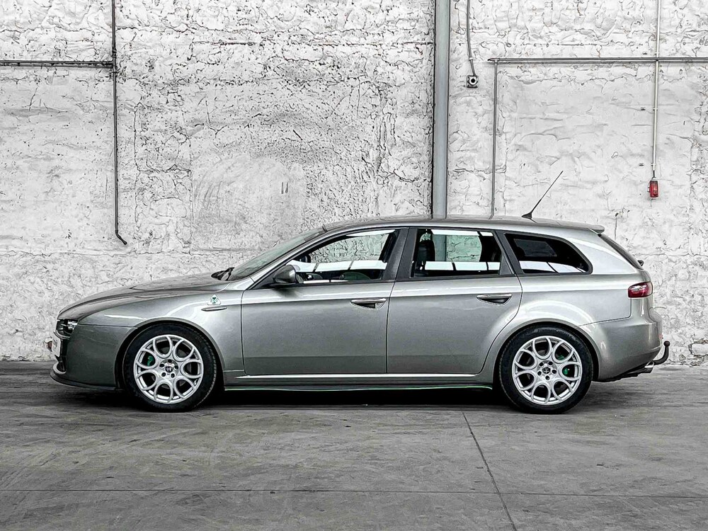 Alfa Romeo 159 Sportwagon 2.2 JTS TI 185pk 2007, 65-XD-JP