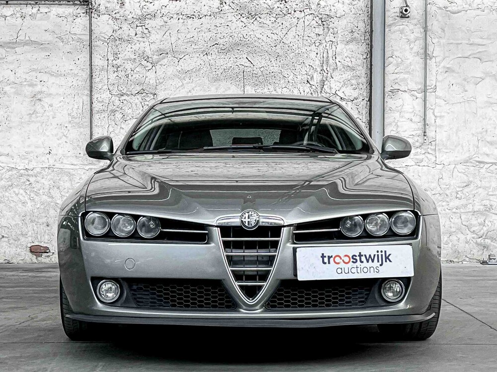 Alfa Romeo 159 Sportwagon 2.2 JTS TI 185pk 2007, 65-XD-JP