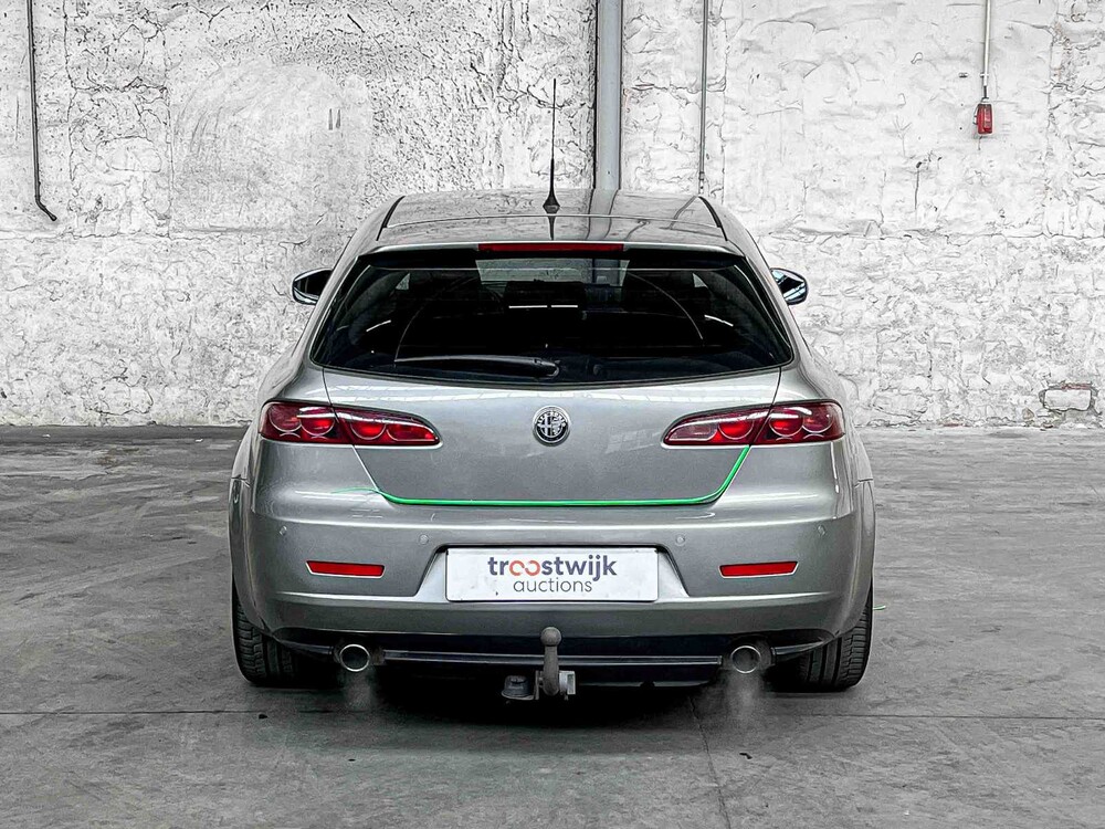 Alfa Romeo 159 Sportwagon 2.2 JTS TI 185pk 2007, 65-XD-JP