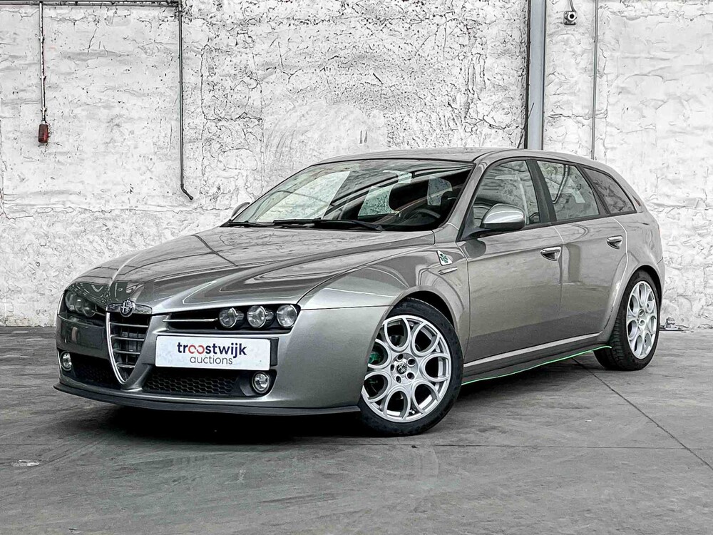Alfa Romeo 159 Sportwagon 2.2 JTS TI 185pk 2007, 65-XD-JP