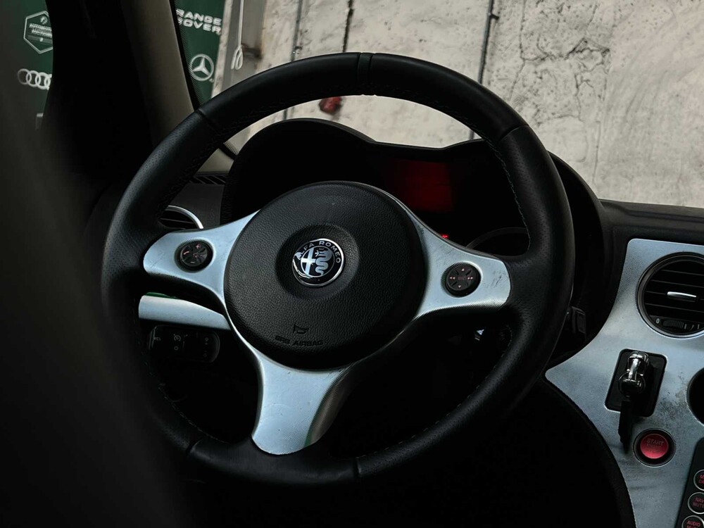 Alfa Romeo 159 Sportwagon 2.2 JTS TI 185pk 2007, 65-XD-JP