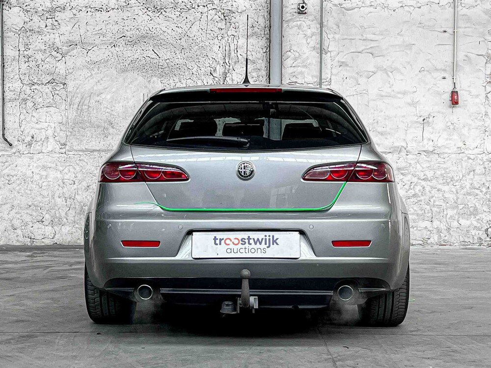 Alfa Romeo 159 Sportwagon 2.2 JTS TI 185pk 2007, 65-XD-JP