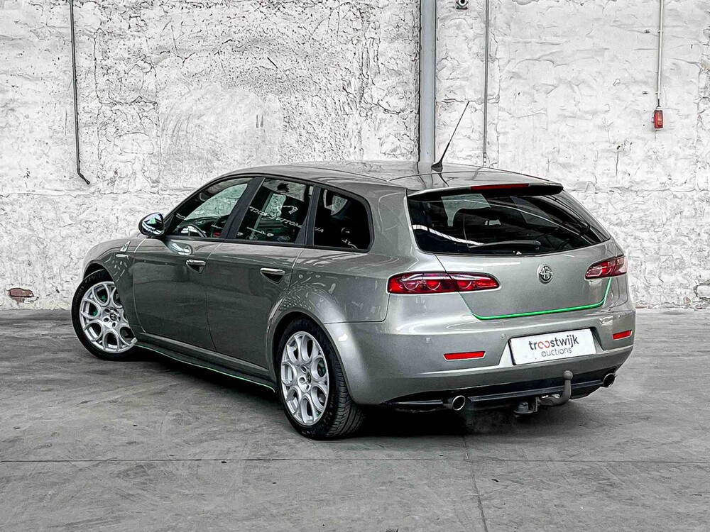 Alfa Romeo 159 Sportwagon 2.2 JTS TI 185pk 2007, 65-XD-JP
