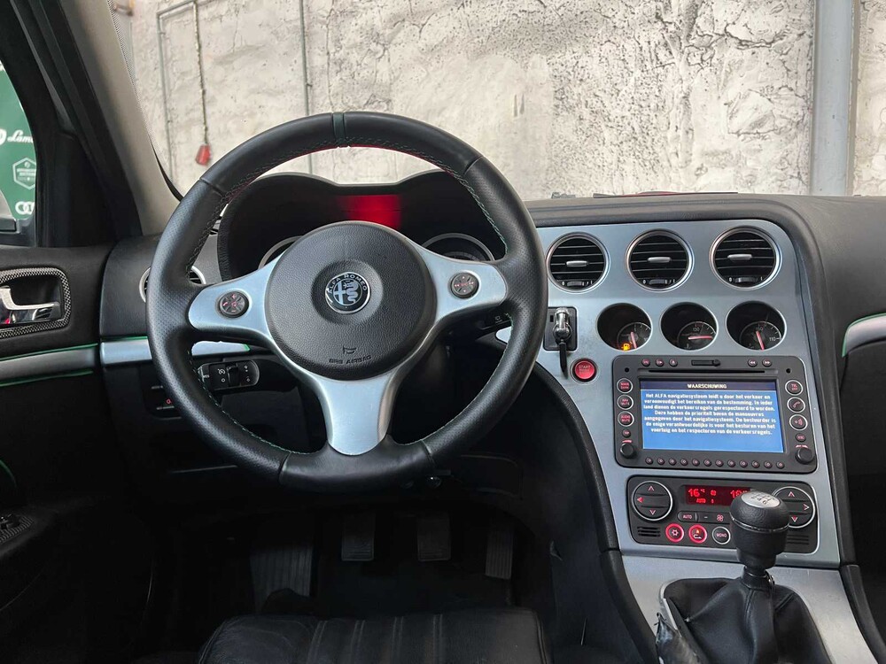 Alfa Romeo 159 Sportwagon 2.2 JTS TI 185pk 2007, 65-XD-JP