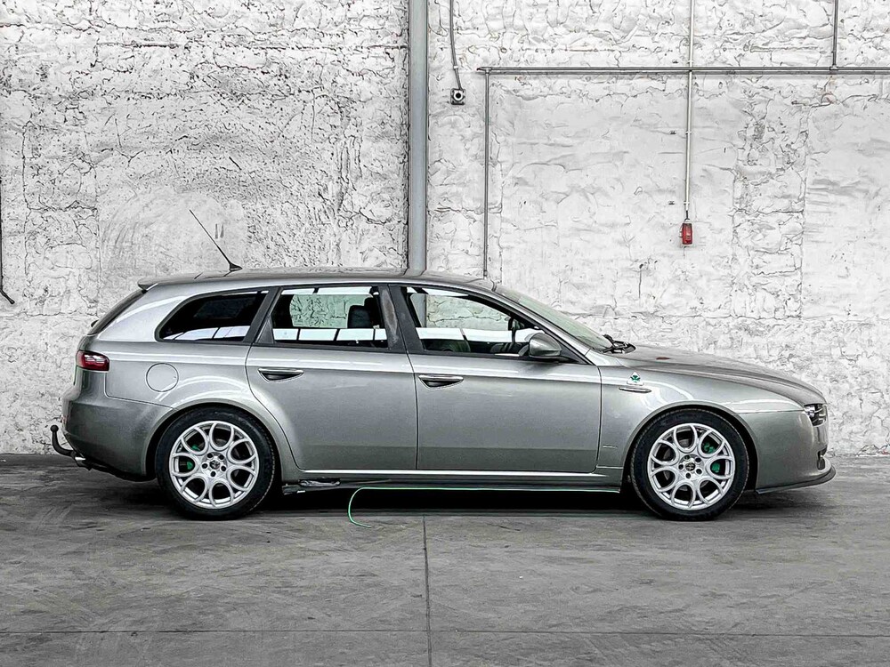 Alfa Romeo 159 Sportwagon 2.2 JTS TI 185pk 2007, 65-XD-JP
