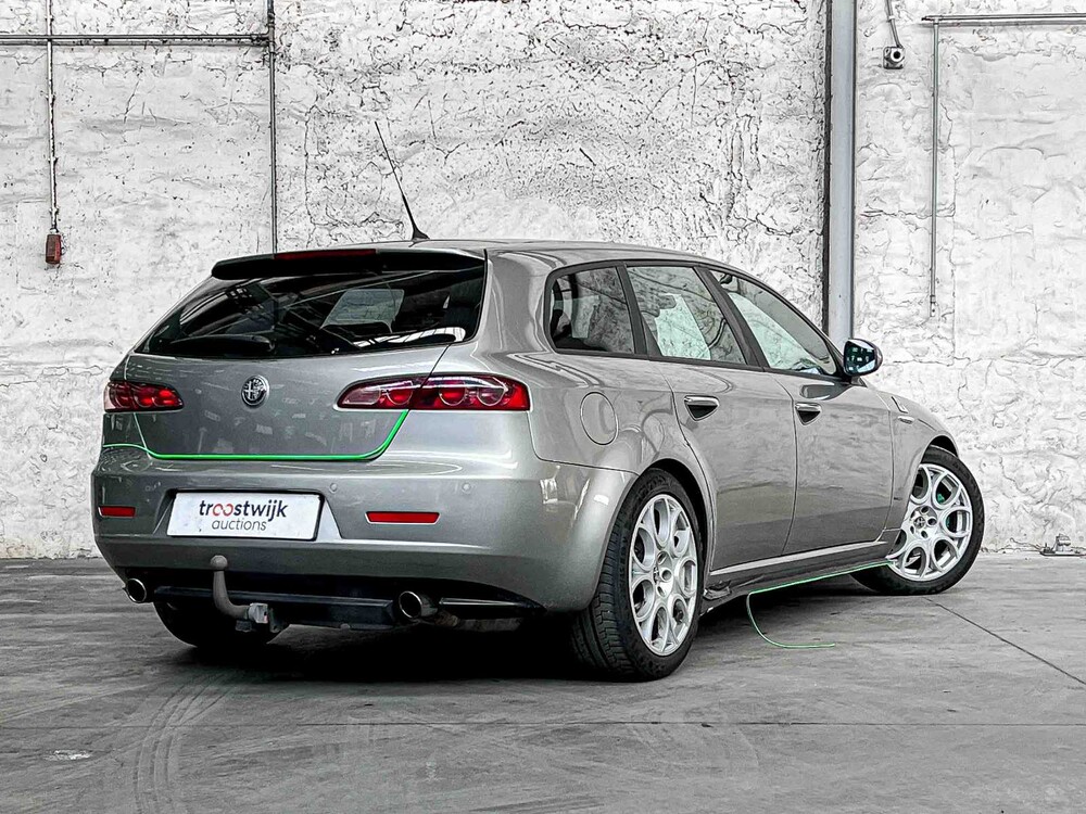 Alfa Romeo 159 Sportwagon 2.2 JTS TI 185pk 2007, 65-XD-JP