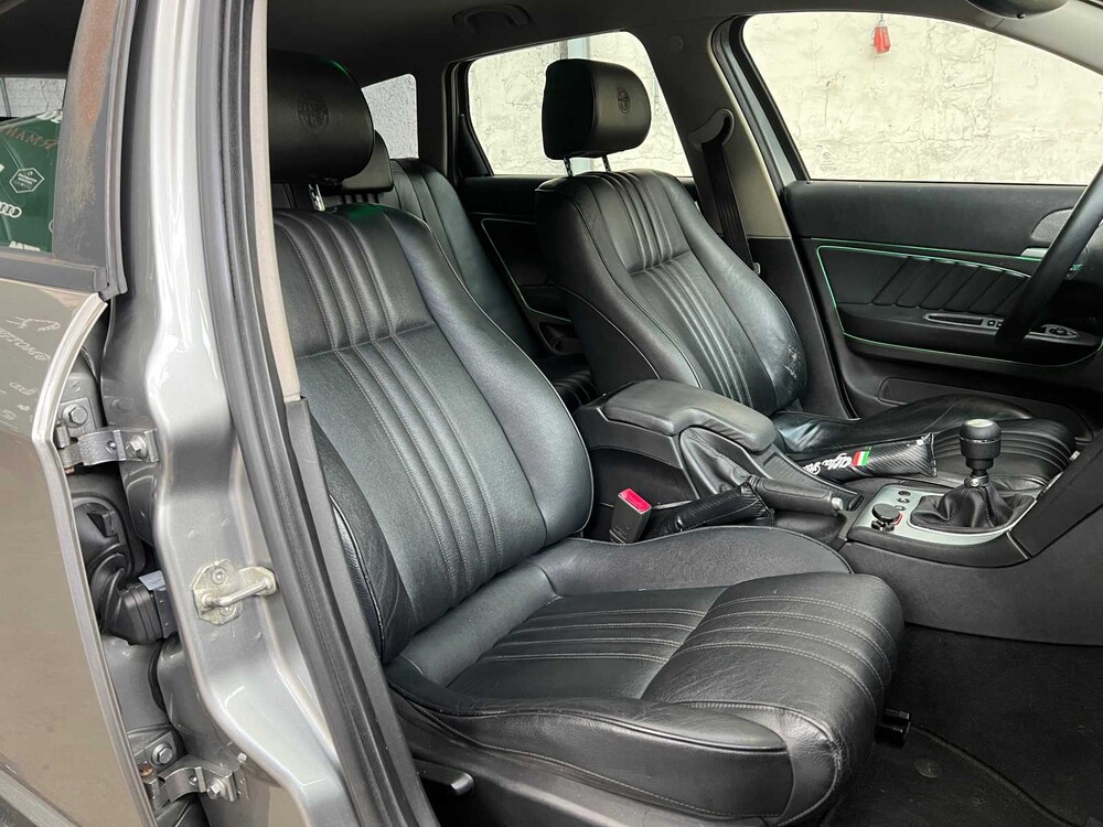 Alfa Romeo 159 Sportwagon 2.2 JTS TI 185pk 2007, 65-XD-JP