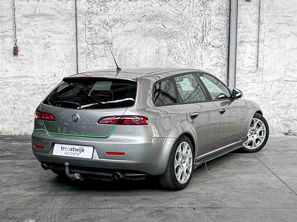 Alfa Romeo 159 Sportwagon 2.2 JTS TI 185pk 2007, 65-XD-JP