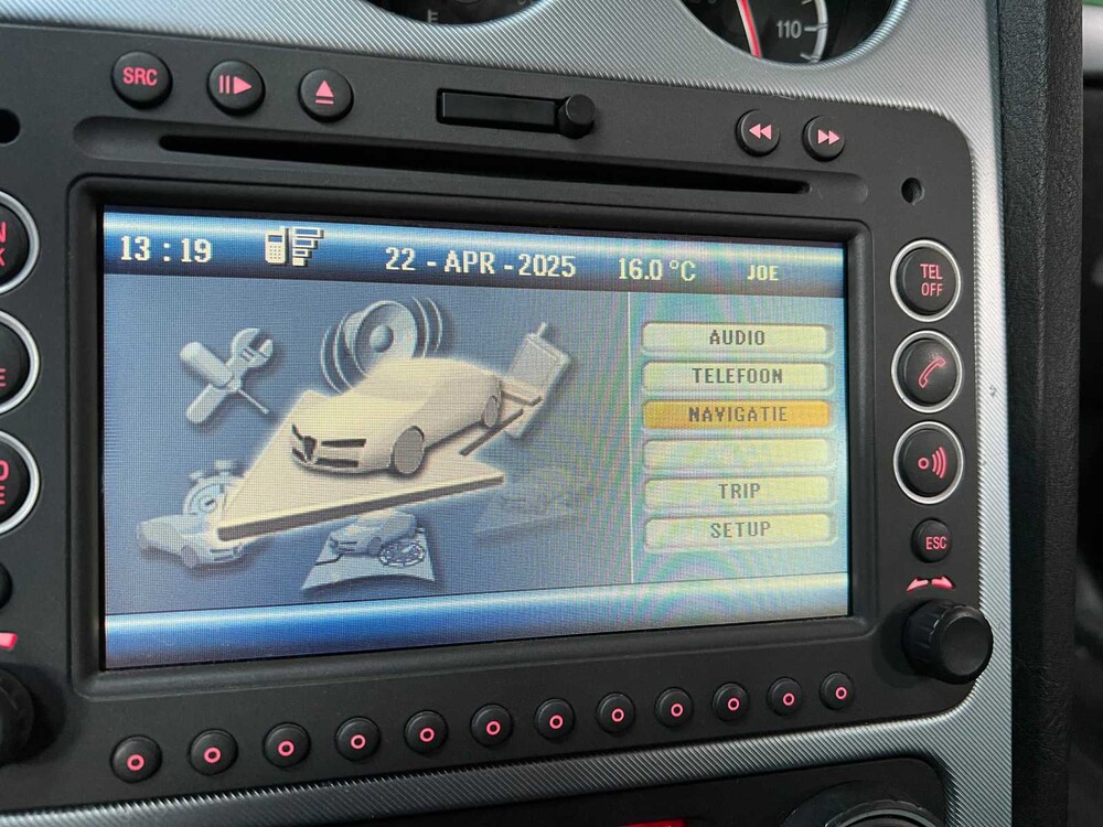 Alfa Romeo 159 Sportwagon 2.2 JTS TI 185pk 2007, 65-XD-JP