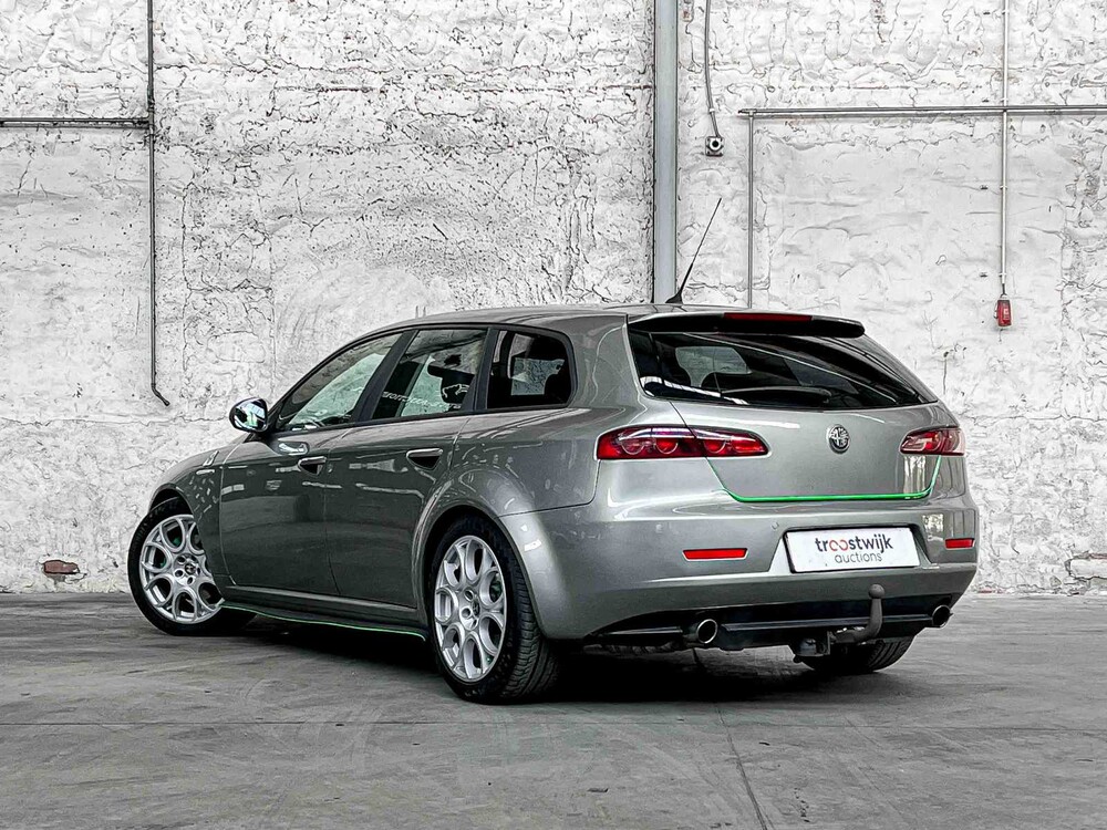 Alfa Romeo 159 Sportwagon 2.2 JTS TI 185pk 2007, 65-XD-JP