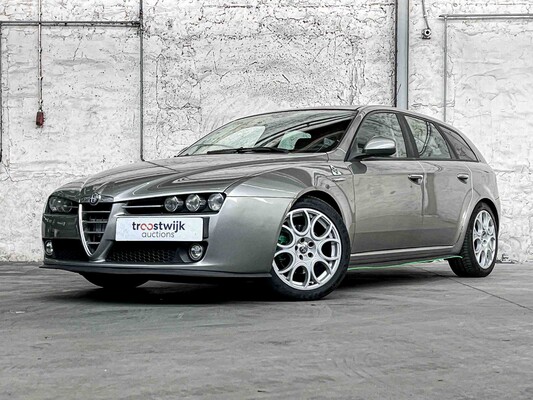 Alfa Romeo 159 Sportwagon 2.2 JTS TI 185PS 2007, 65-XD-JP