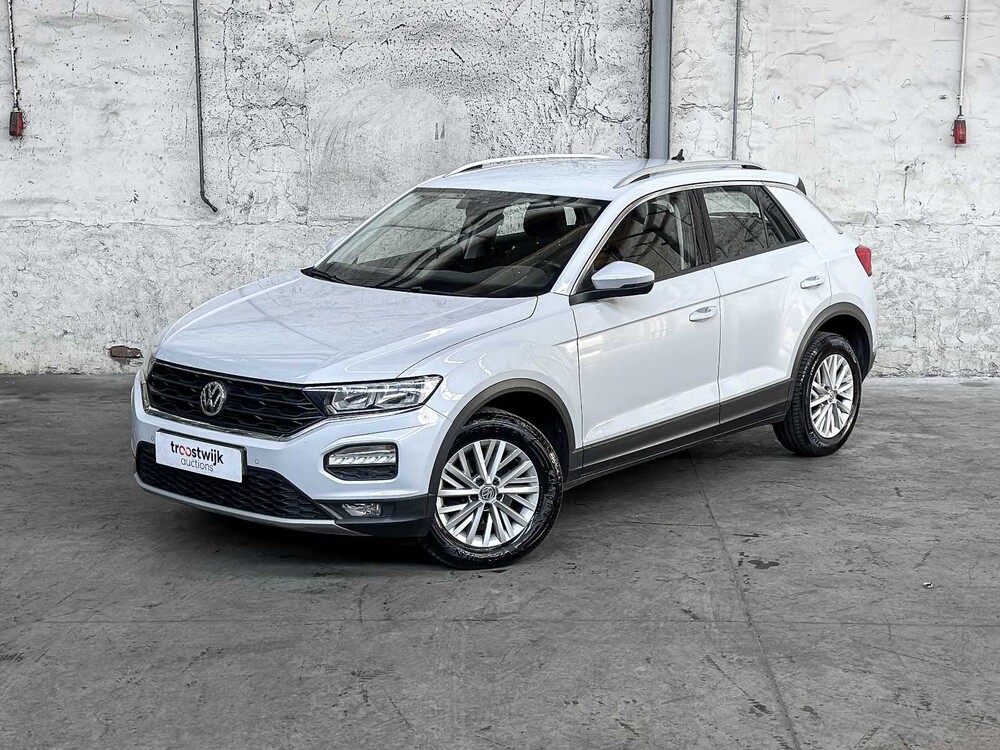 Volkswagen T-Roc 1.0 TSI Style Bns 116pk 2020, H-501-NF