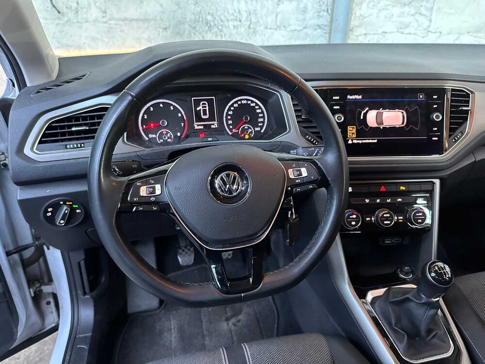 Volkswagen T-Roc 1.0 TSI Style Bns 116pk 2020, H-501-NF