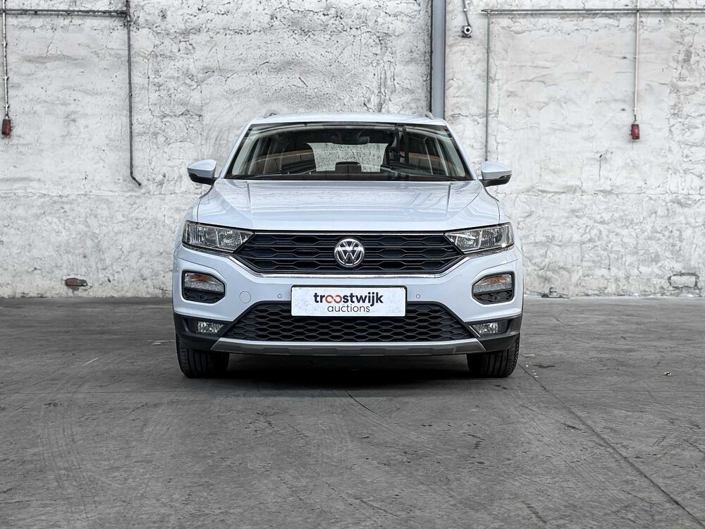 Volkswagen T-Roc 1.0 TSI Style Bns 116pk 2020, H-501-NF