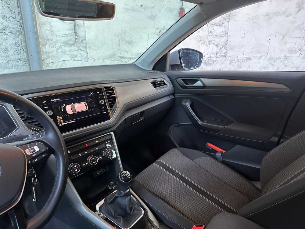 Volkswagen T-Roc 1.0 TSI Style Bns 116pk 2020, H-501-NF