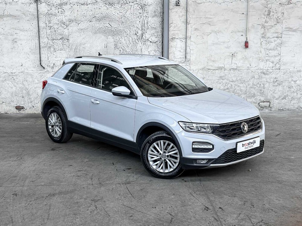 Volkswagen T-Roc 1.0 TSI Style Bns 116pk 2020, H-501-NF