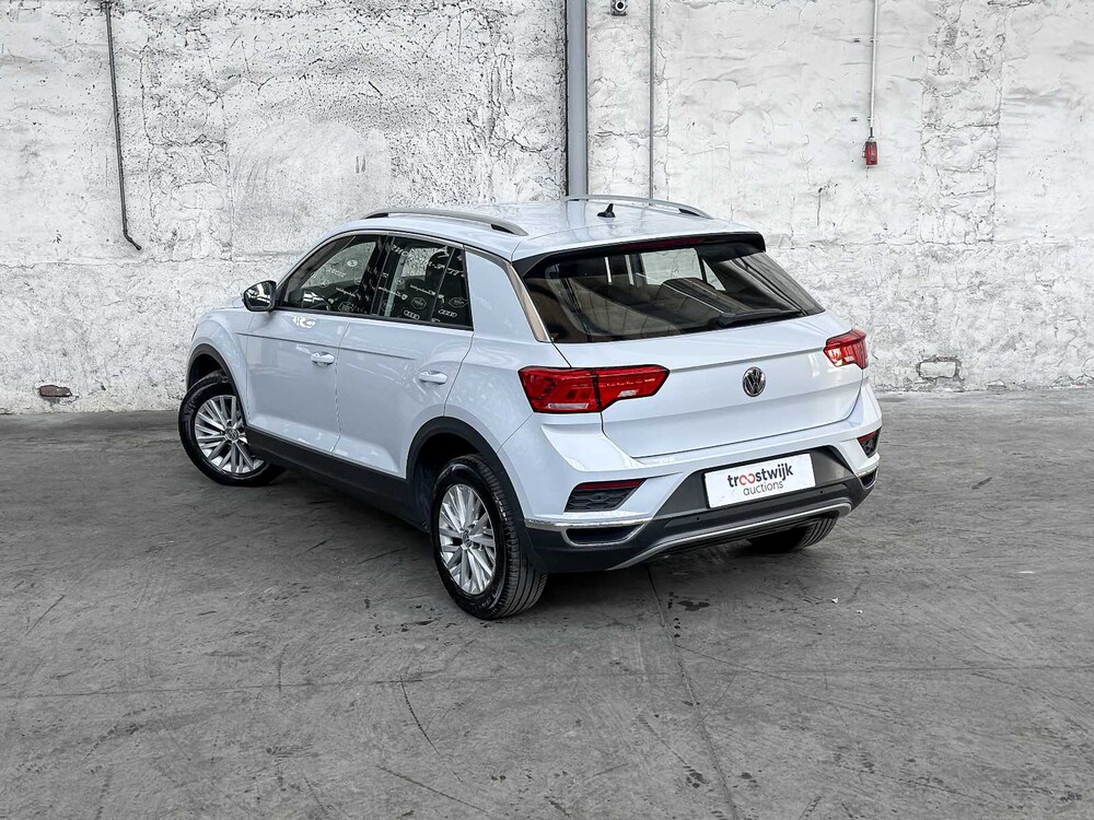 Volkswagen T-Roc 1.0 TSI Style Bns 116pk 2020, H-501-NF