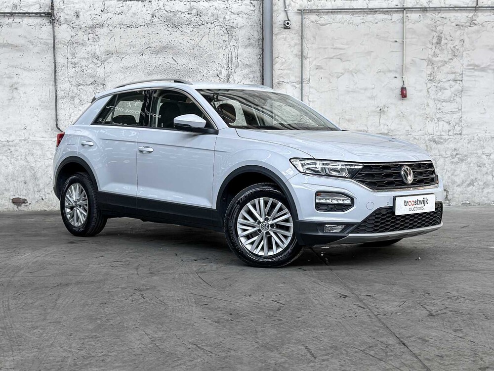 Volkswagen T-Roc 1.0 TSI Style Bns 116pk 2020, H-501-NF