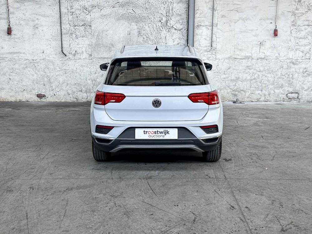 Volkswagen T-Roc 1.0 TSI Style Bns 116pk 2020, H-501-NF