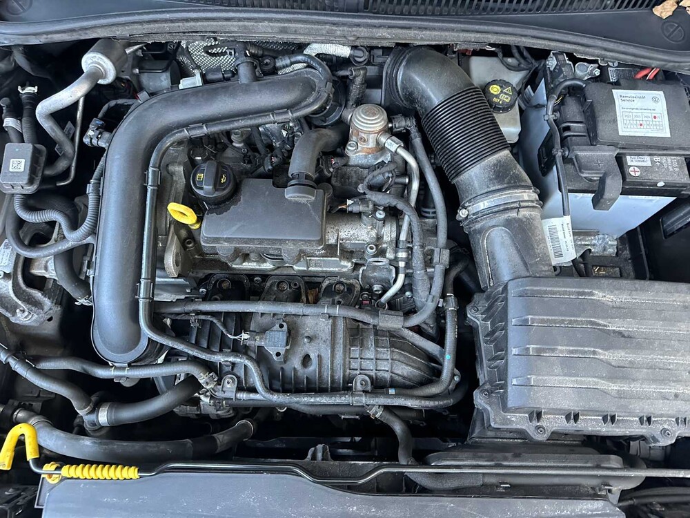 Volkswagen Polo 1.0 TSI Comf.l. Bus. 95pk 2021, K-545-VJ