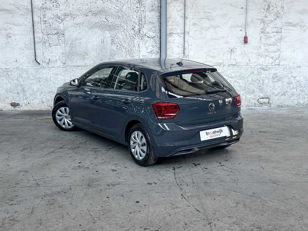 Volkswagen Polo 1.0 TSI Comf.l. Bus. 95pk 2021, K-545-VJ
