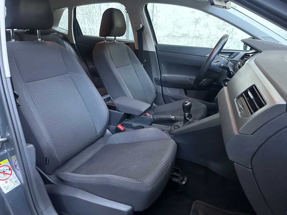 Volkswagen Polo 1.0 TSI Comf.l. Bus. 95pk 2021, K-545-VJ