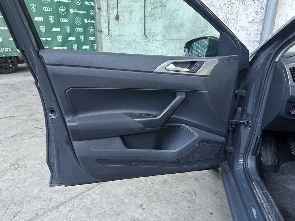 Volkswagen Polo 1.0 TSI Comf.l. Bus. 95pk 2021, K-545-VJ