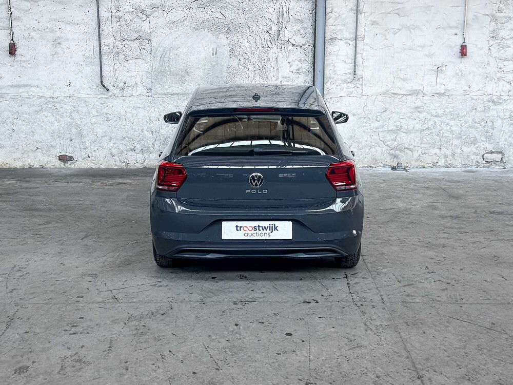Volkswagen Polo 1.0 TSI Comf.l. Bus. 95pk 2021, K-545-VJ