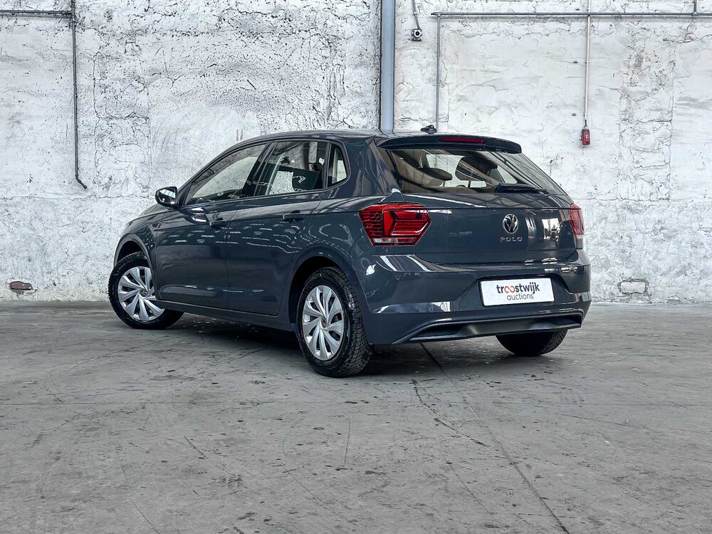 Volkswagen Polo 1.0 TSI Comf.l. Bus. 95pk 2021, K-545-VJ